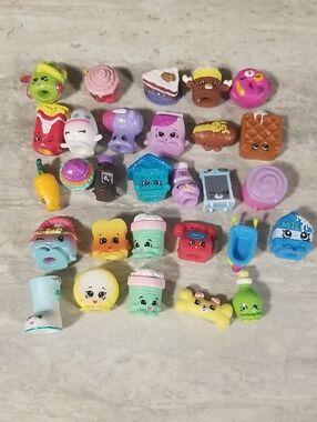 Shopkins Lot